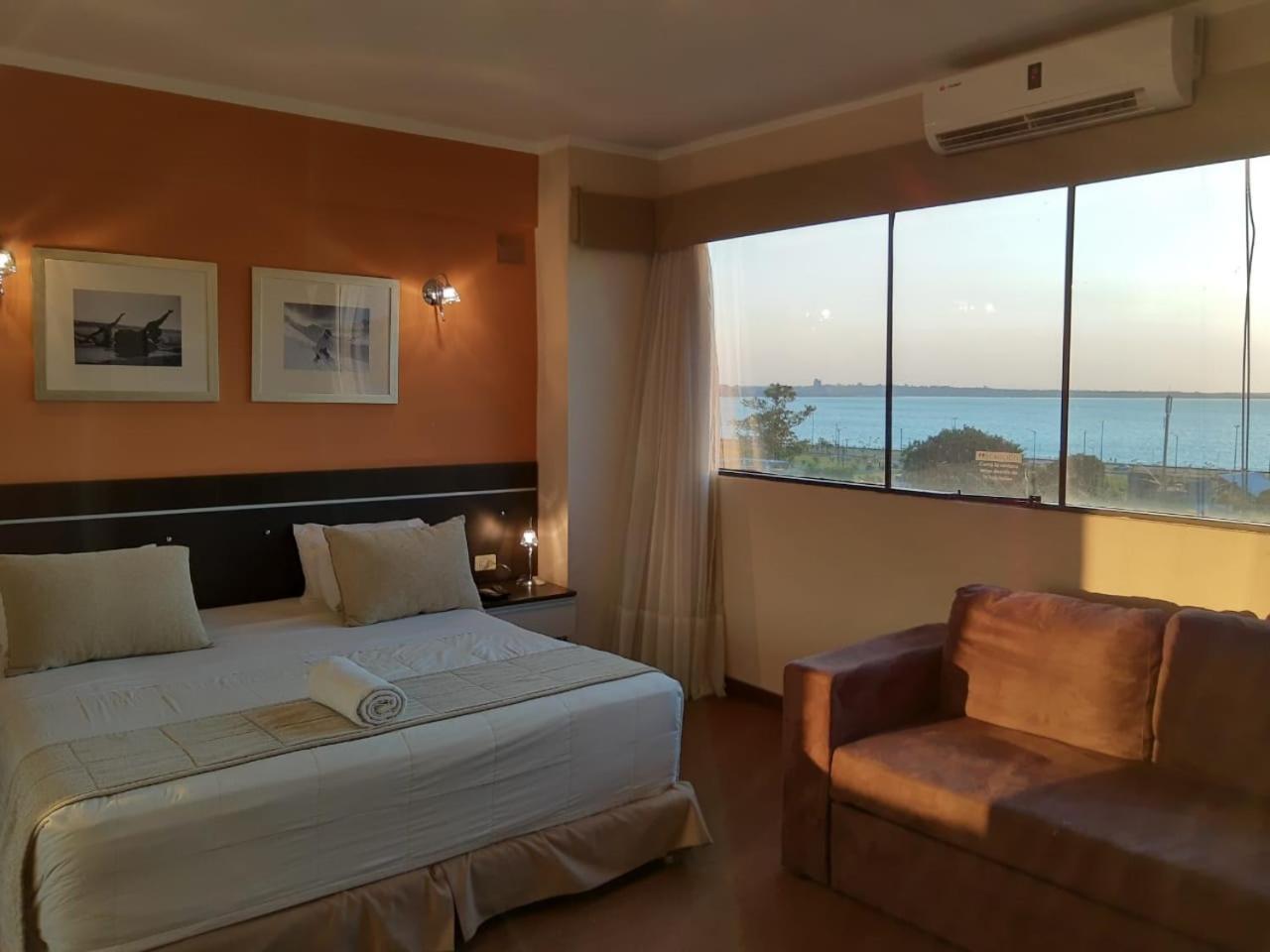 Leclub Resort Hotel Encarnación Quarto foto